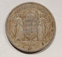 1930. 5P "Horthy" Ag T:3