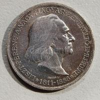 1936. 2P "Liszt" Ag T:2