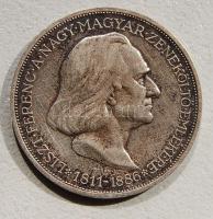 1936. 2P "Liszt" Ag T:2 pici ph