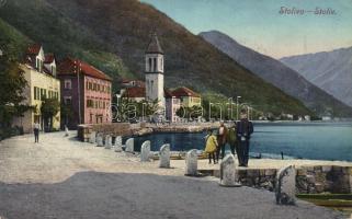 Stoliv, Stolivo (Kotor) quay