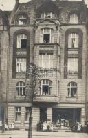 Dortmund, apartment house, photo