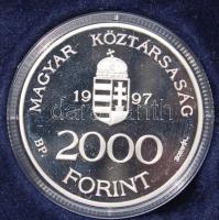 1997-98-99. "Euro I-II-III" 1997. 2000Ft Ag T:PP 1998. 2000Ft Ag T:PP 1999. 3000Ft Ag T:PP...