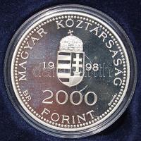 1997-98-99. "Euro I-II-III" 1997. 2000Ft Ag T:PP 1998. 2000Ft Ag T:PP 1999. 3000Ft Ag T:PP...