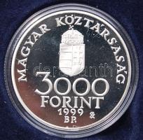 1997-98-99. "Euro I-II-III" 1997. 2000Ft Ag T:PP 1998. 2000Ft Ag T:PP 1999. 3000Ft Ag T:PP...