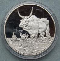 2002. 3000Ft "Hortobágyi Nemzeti Park" Ag T:PP Csak 5000db!