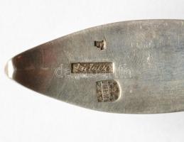 Német Államok / Szászország-Weimar 1597. Tallér Ag "Frigyes Vilmos" dekoratív öblös kanáll...