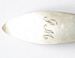 Német Államok / Szászország-Weimar 1597. Tallér Ag "Frigyes Vilmos" dekoratív öblös kanáll...