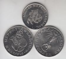 1981-1983. 5Ft + 10Ft (2xklf) "FAO" tétel T:1,1-