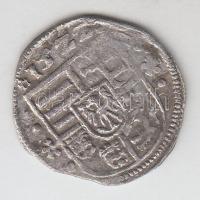 1522L-K Denár Ag "II. Lajos" (0.61g) T:2-
Huszár 846., Unger I 675.e