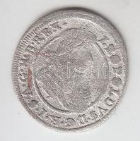 Ausztria 1701FN 1Kr Ag I.Lipót T:2-,3 Austria 1701FN 1 Kreuzer Ag "Leopold I" C:Vf,F