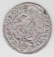 1698CM 1Kr Ag "I. Lipót" T:2-
Huszár: 1498., Unger II.: 1097.d