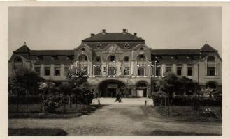 Nagybánya, István király szálloda / hotel