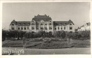 Nagybánya, István király szálloda / hotel