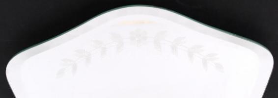 Asztali tükör / 
Table mirror, 45x30cm