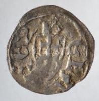 1172-1196. Denar Ag "III. Béla" T:2-,3
Huszár 69.,Unger I.: 101