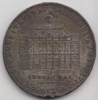 1867. "Magyar Emlék Pénz- Emlékül az 1865. évi Országgyűlés megnyitására / Éljen a Haza- Es Leb...