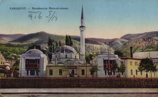 Sarajevo, Residence of Reis Ul Ulema (EK)