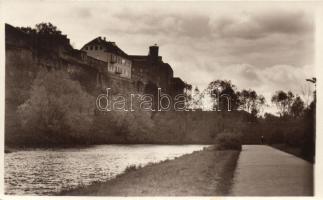 Tallinn, Toompea, Schnell's pond