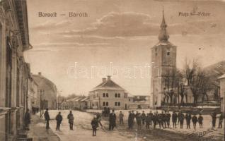 Barót main square (b)