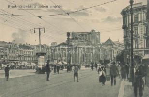 Katowice, theatre