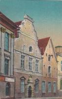 Tallinn, shop of R. Jacobson