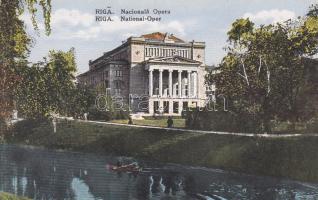 Riga, National Opera