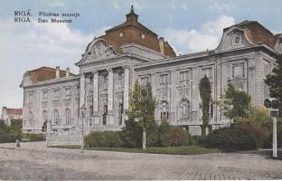 Riga, museum