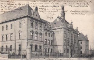 Besztercebánya, court palace