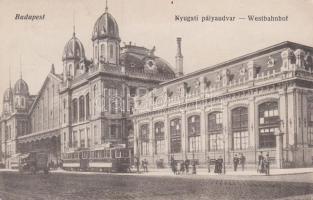 Budapest VI. Nyugati Pályaudvar