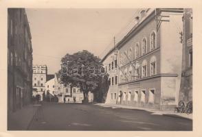 Braunau am Inn, Führers Geburtshaus / Hitler's birthplace