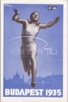 Akademische Int. Spiele Budapest 1935 s: Halápy