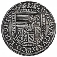 Ausztria 1564-1595. Tallér Ag "II. Ferdinánd" Hall, "*" mintás változat (28.46g)...