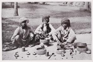 Picturesque Bombay. An album containing pictures of views, native characters and other noted objects...