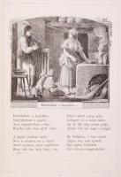 Petőfi Sándor költeményei. Hiteles kéziratok alapján megigazított s hazai müvészek rajzaival diszite...