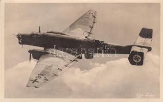 Junkers Ju 86 K / German Luftwaffe plane, So. Stpl