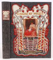 Malonyay Dezső: A magyar nép művészete I.-V. Hasonmás kiadás. Bp., 1985. Helikon