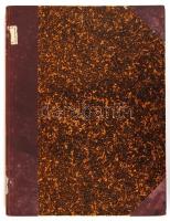 1906 Jó egészség népszerű egészségügyi újság. szerk: Nagy Albert. 17 rajzzal. Évfolyam bekötve