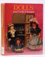 Matrjoska baba (9 darabos) + angol nyelvű baba és babaházkönyv