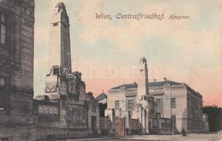 Vienna, Wien; Centralfriedhof / cemetery