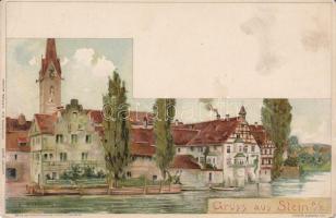 Stein am Rhein litho s: Dussault (EB)