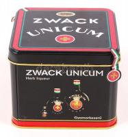 4x50ml Zwack Unicum díszdobozban