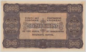 1923. 5000K T:II- foltos