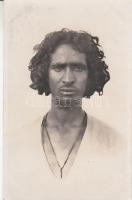 Mauritanie, Moorish man, folklore