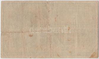 1918. 25K kis sorozatszámmal! T:III-