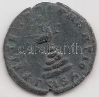 Római Császárság / Siscia / Constans 348-350. Follis Br (2.01g) T:2-
Roman Empire / Siscia / Constan...