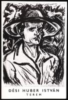 8 különböző tárgy :akvarell, rézkarc, katalógus