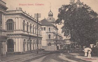 Colombo, Princes Street