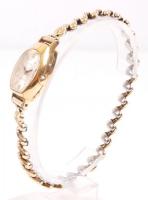 Timex Electric női karóra 10K aranyozással (javításra szorul!) / 
Timex Electric women's wristw...