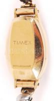 Timex Electric női karóra 10K aranyozással (javításra szorul!) / 
Timex Electric women's wristw...