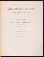 Nagymihály Sándor: A nemzet csalogánya. Blaha Lujza életregénye I-II. Herczeg Ferenc, Móricz Zsigmon...